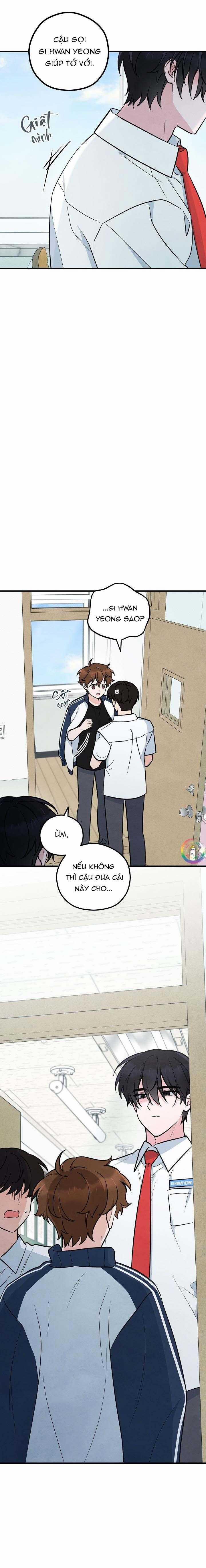 Linh Hồn Của Mu Ryeong 12 trang 4