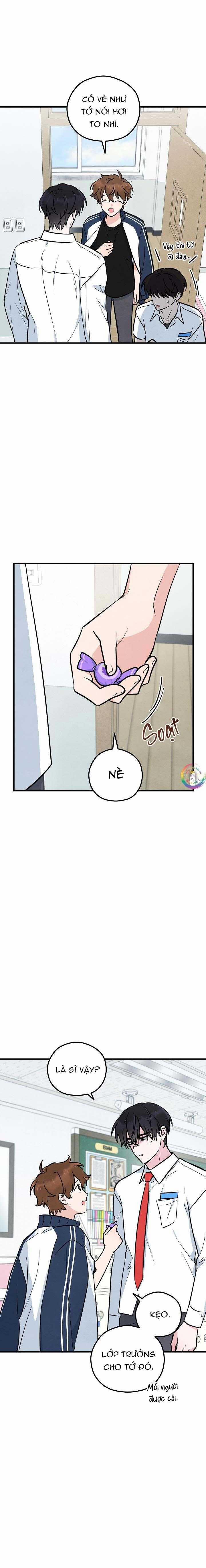 Linh Hồn Của Mu Ryeong 12 trang 5