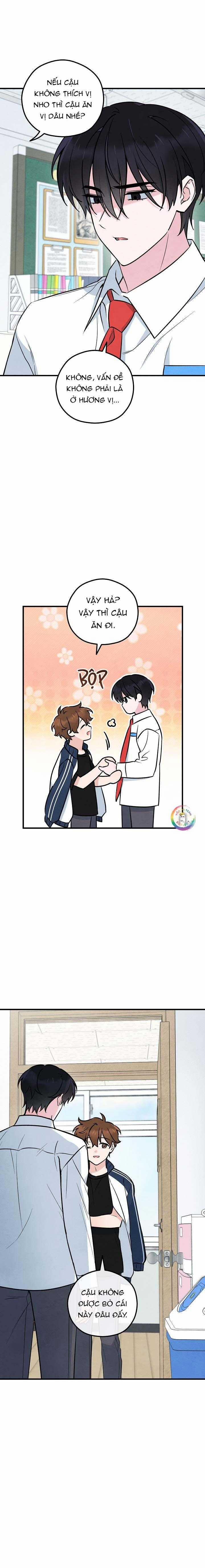 Linh Hồn Của Mu Ryeong 12 trang 6