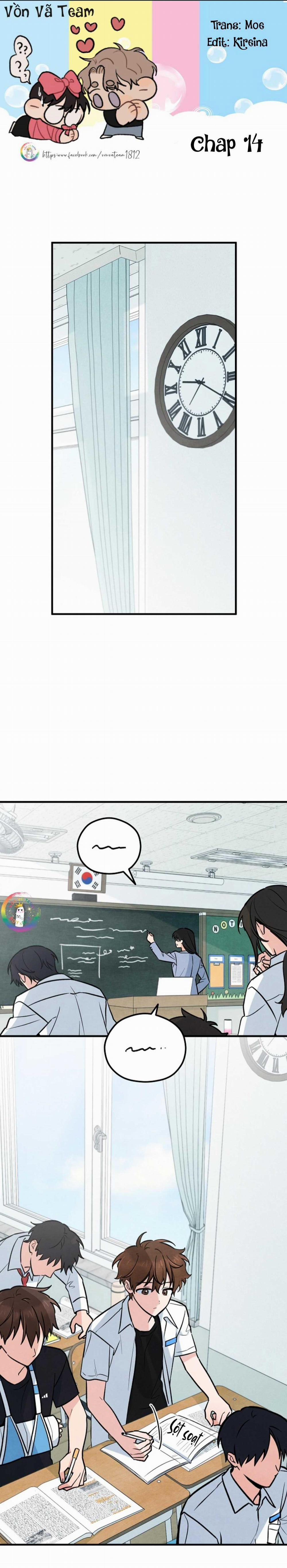 Linh Hồn Của Mu Ryeong 14 trang 0