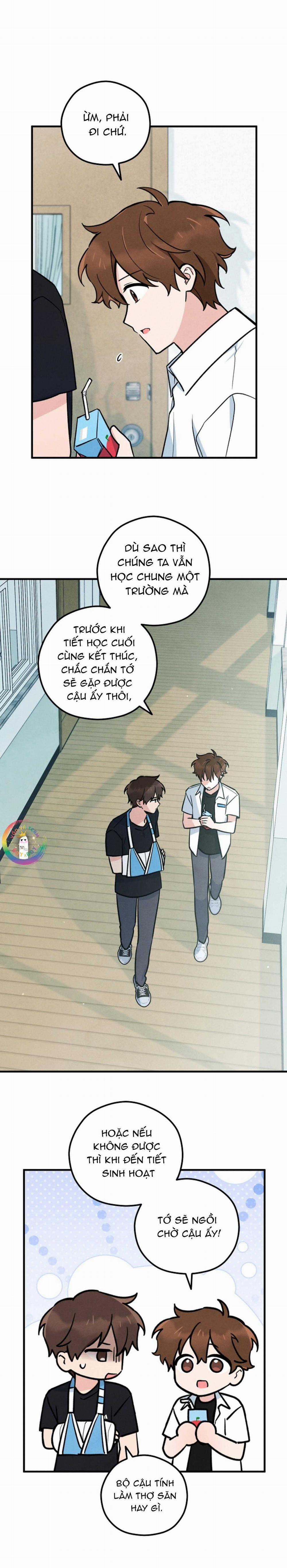 Linh Hồn Của Mu Ryeong 14 trang 10