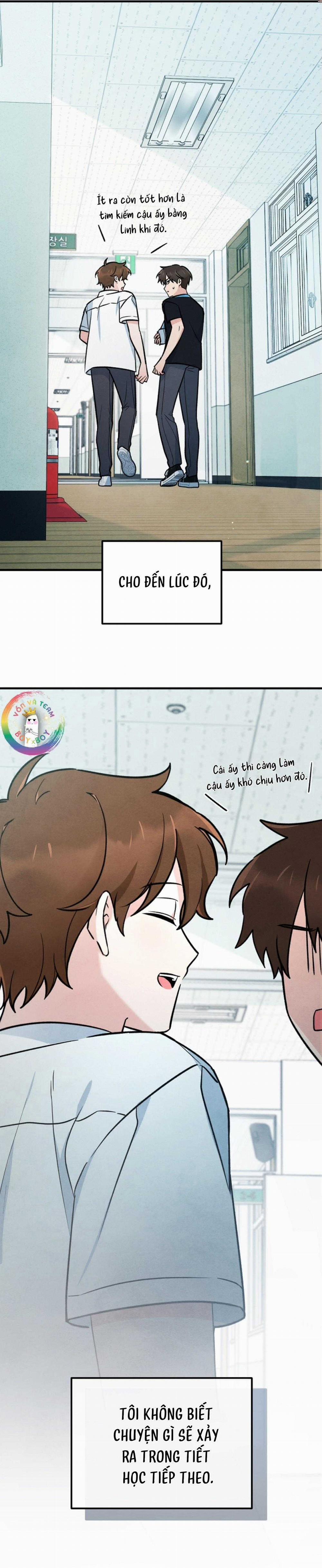 Linh Hồn Của Mu Ryeong 14 trang 11