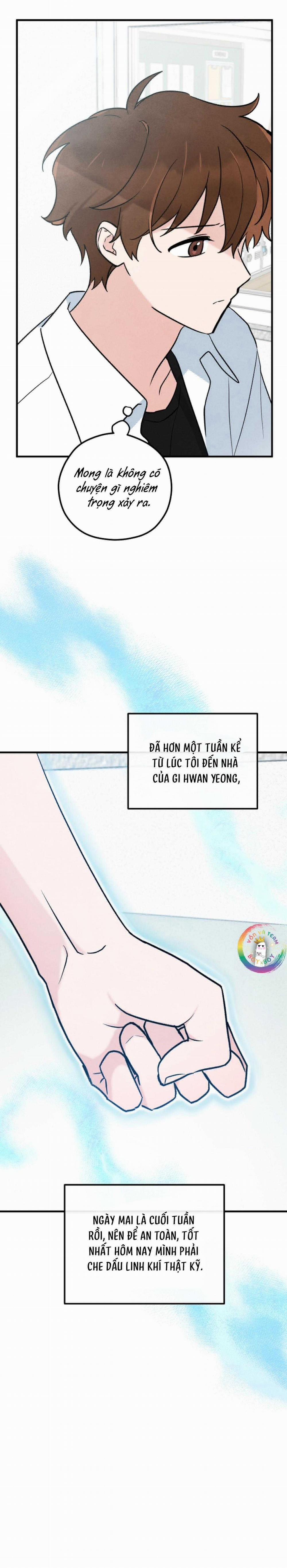 Linh Hồn Của Mu Ryeong 14 trang 12
