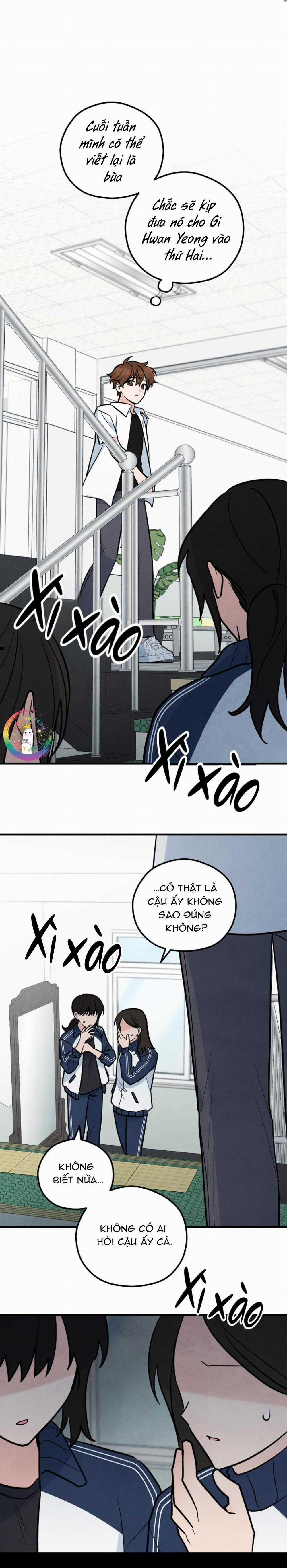 Linh Hồn Của Mu Ryeong 14 trang 13