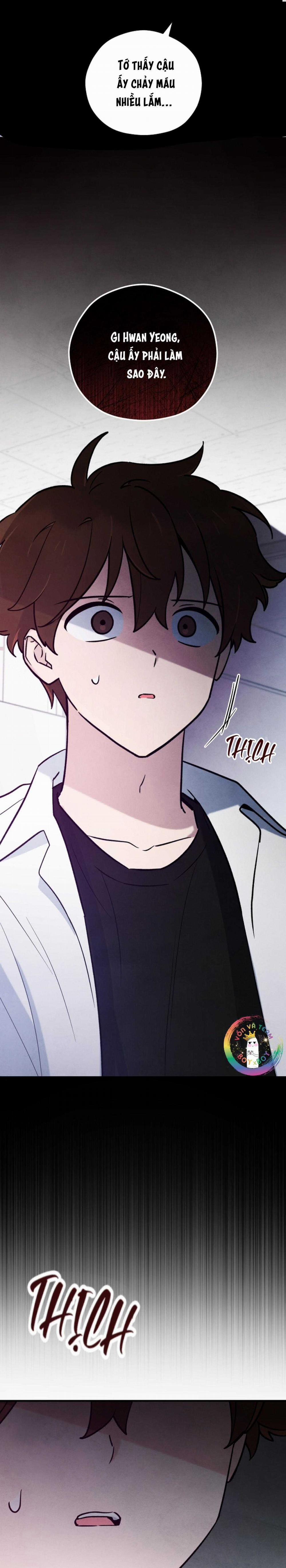 Linh Hồn Của Mu Ryeong 14 trang 14