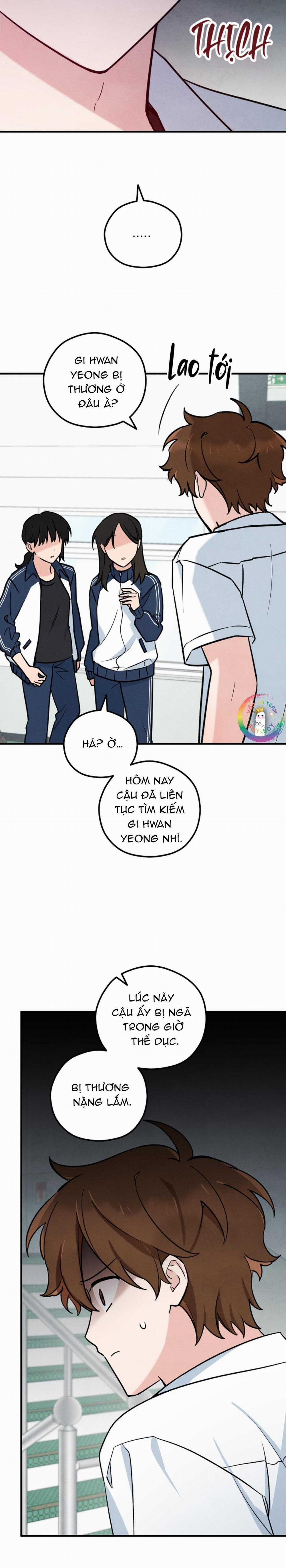 Linh Hồn Của Mu Ryeong 14 trang 15