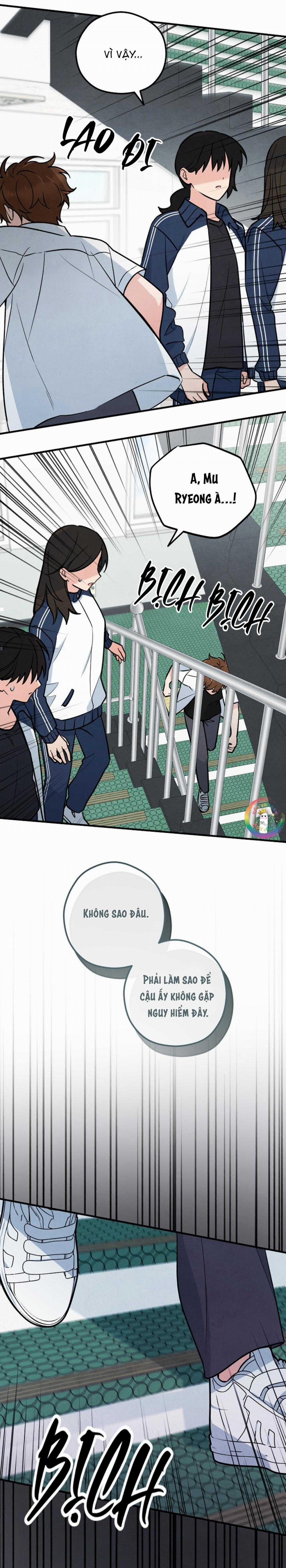 Linh Hồn Của Mu Ryeong 14 trang 16