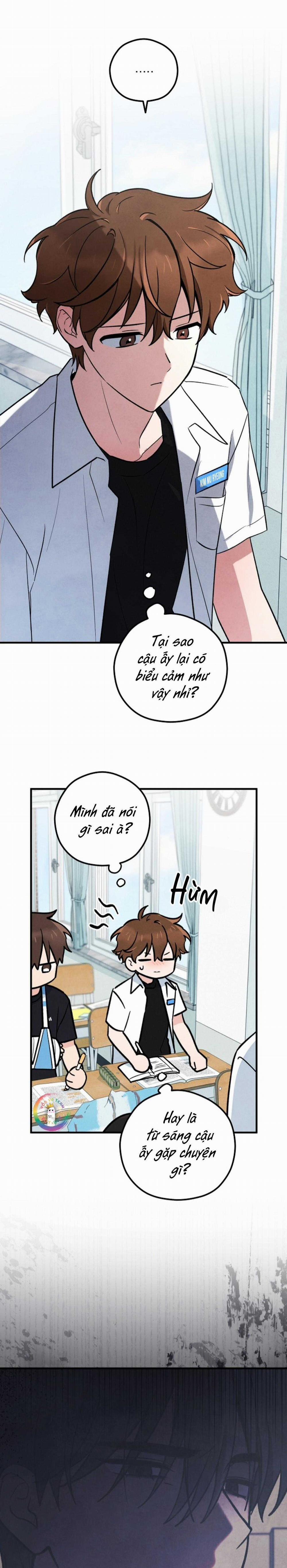 Linh Hồn Của Mu Ryeong 14 trang 2