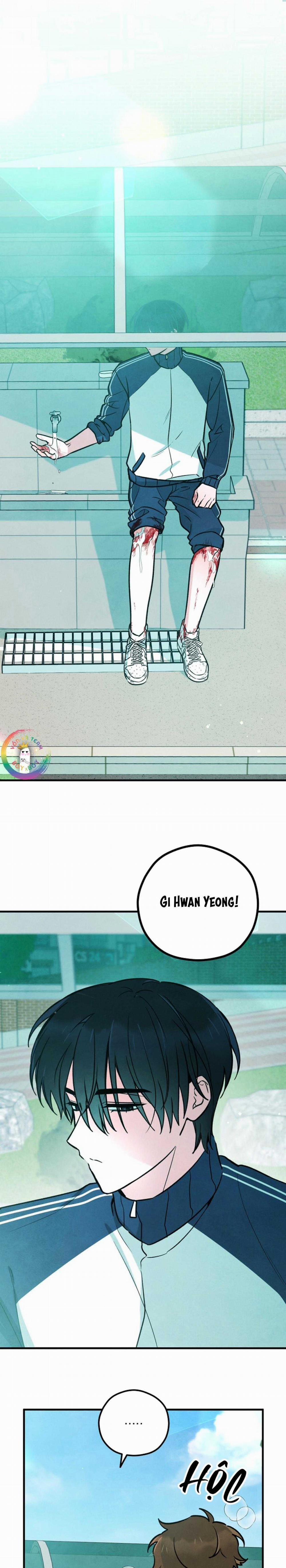 Linh Hồn Của Mu Ryeong 14 trang 20