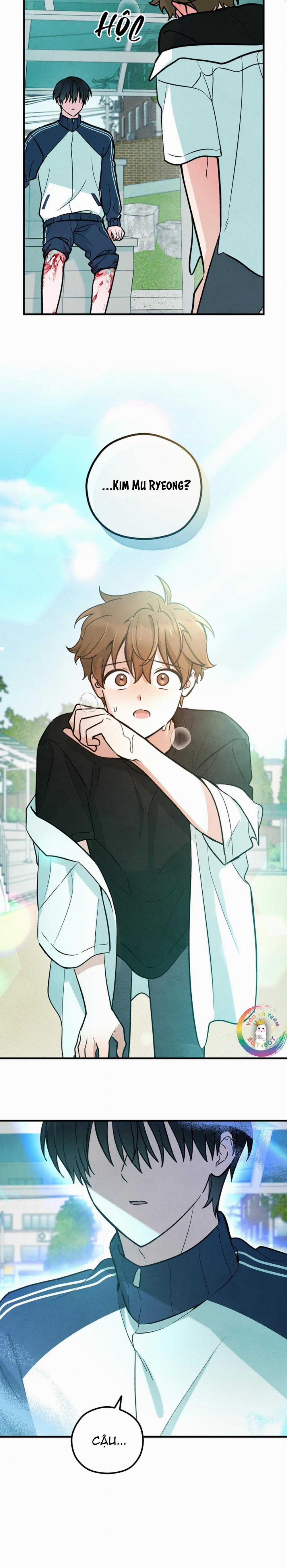 Linh Hồn Của Mu Ryeong 14 trang 21