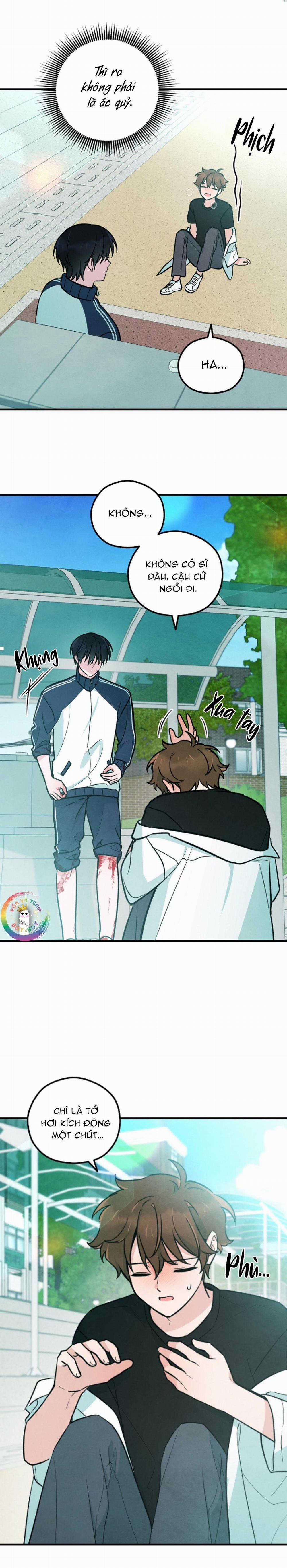 Linh Hồn Của Mu Ryeong 14 trang 22