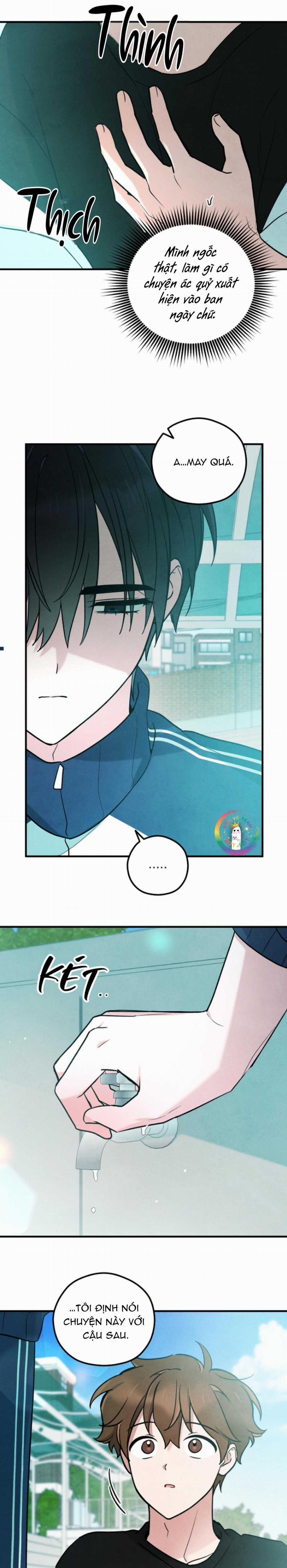 Linh Hồn Của Mu Ryeong 14 trang 23