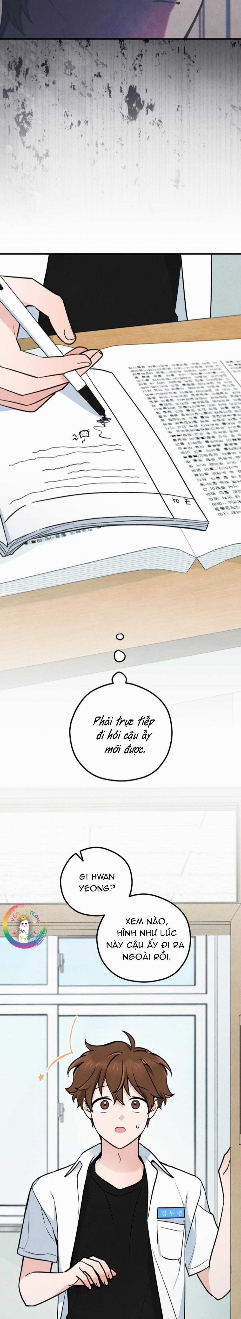 Linh Hồn Của Mu Ryeong 14 trang 3