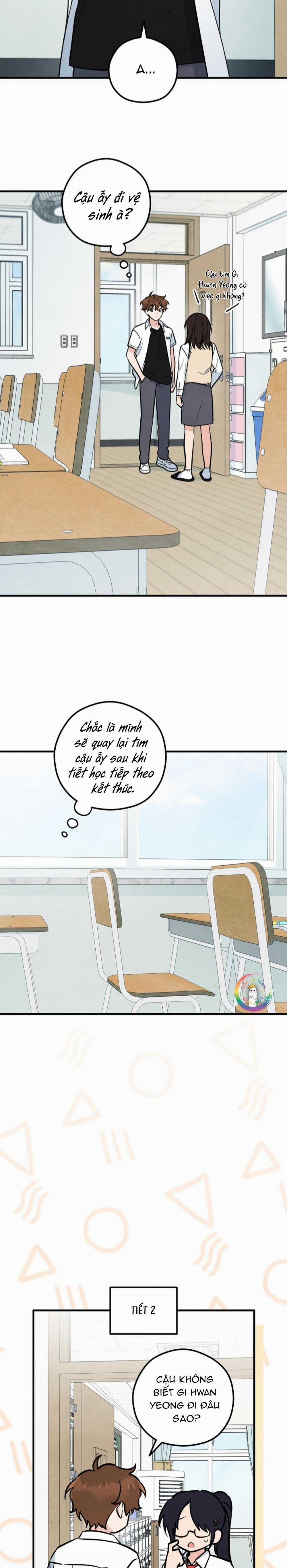 Linh Hồn Của Mu Ryeong 14 trang 4