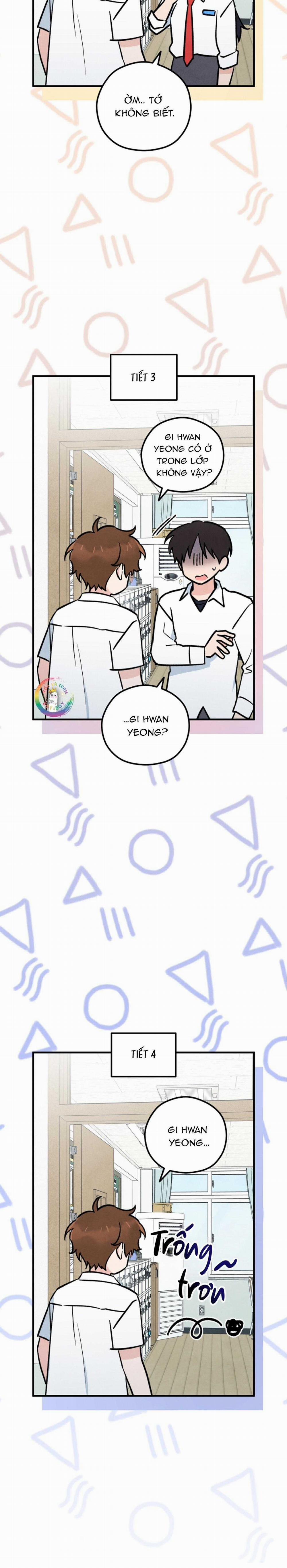 Linh Hồn Của Mu Ryeong 14 trang 5