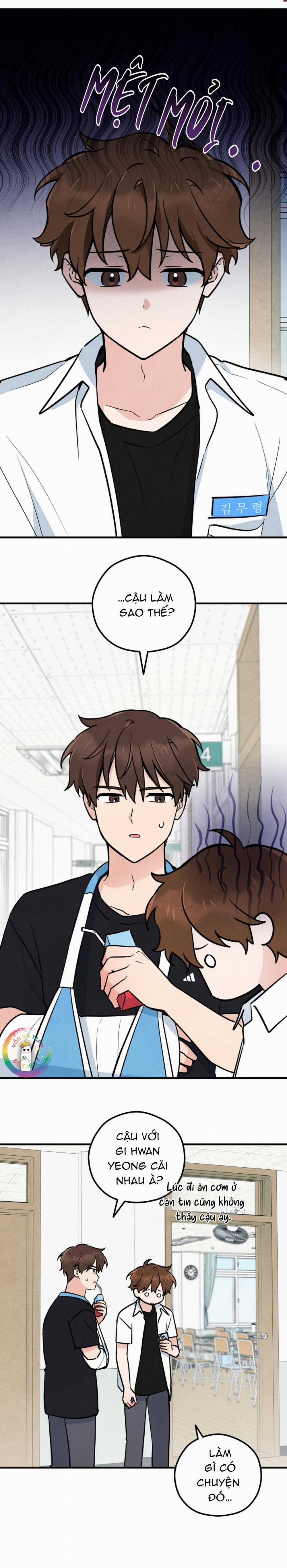 Linh Hồn Của Mu Ryeong 14 trang 6