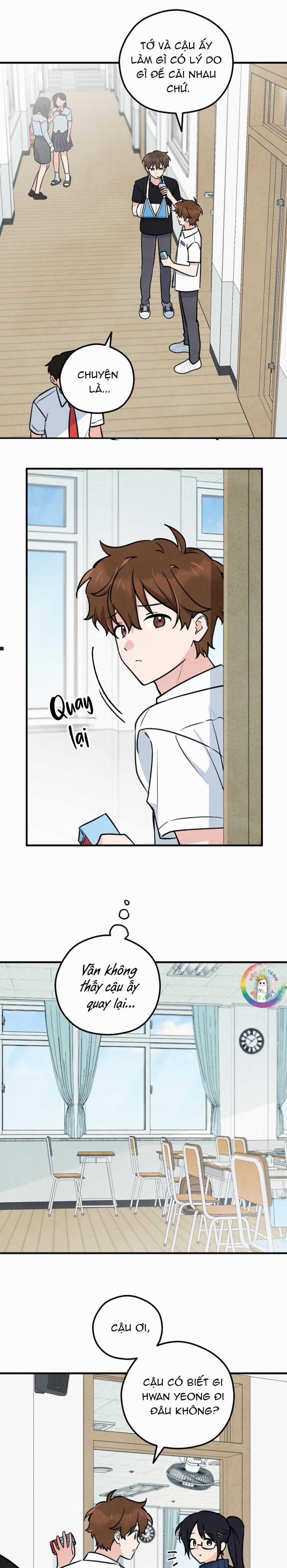 Linh Hồn Của Mu Ryeong 14 trang 7
