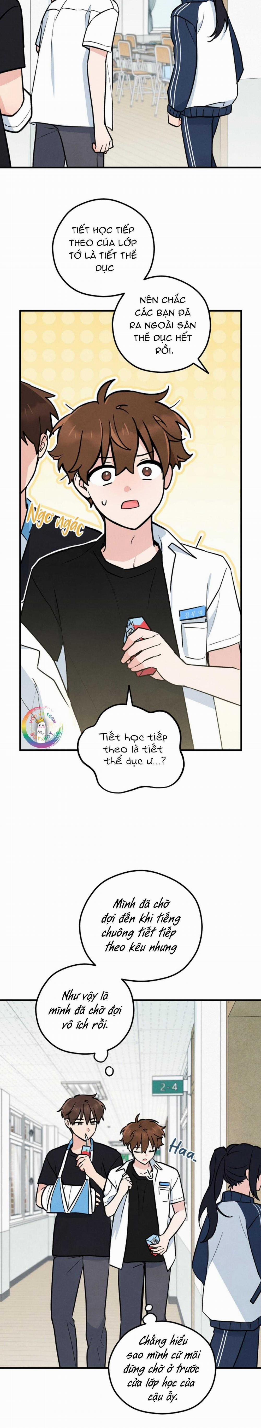 Linh Hồn Của Mu Ryeong 14 trang 8