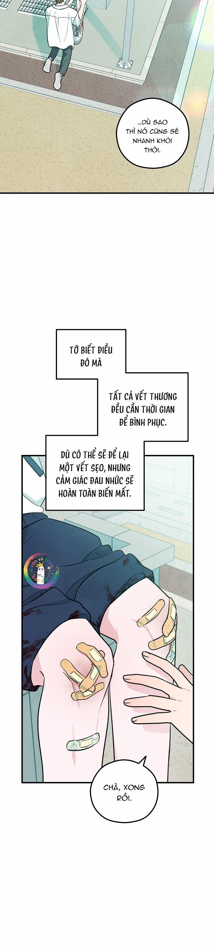 Linh Hồn Của Mu Ryeong 15 trang 10