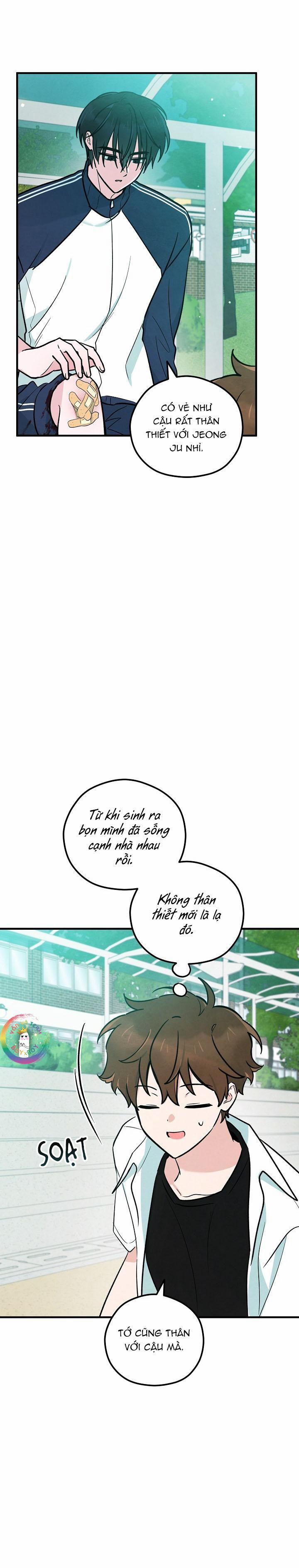 Linh Hồn Của Mu Ryeong 15 trang 12