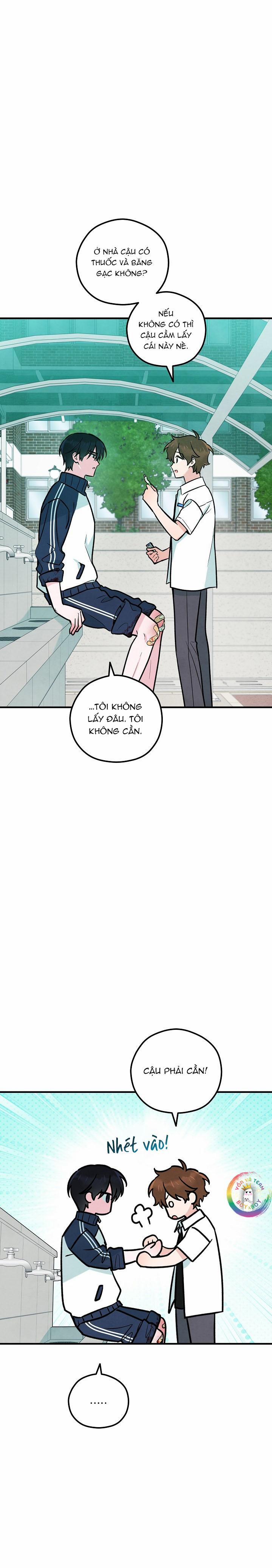 Linh Hồn Của Mu Ryeong 15 trang 13