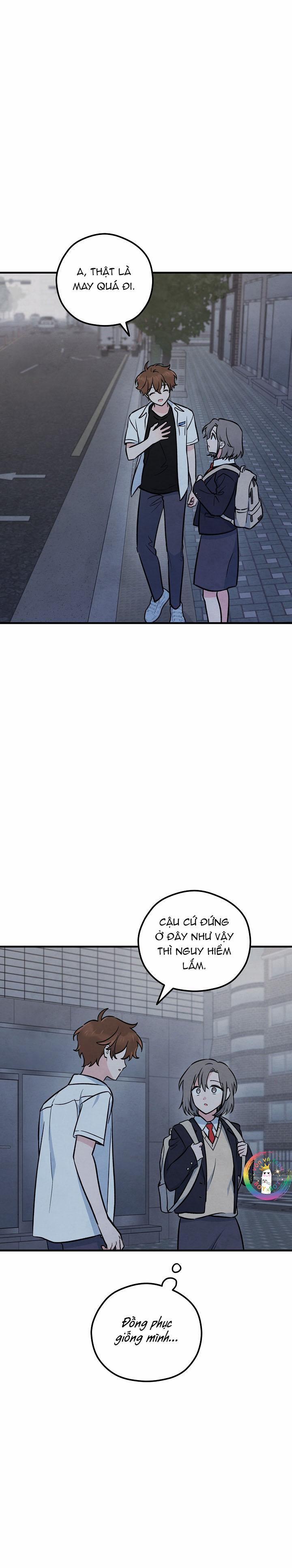 Linh Hồn Của Mu Ryeong 15 trang 22