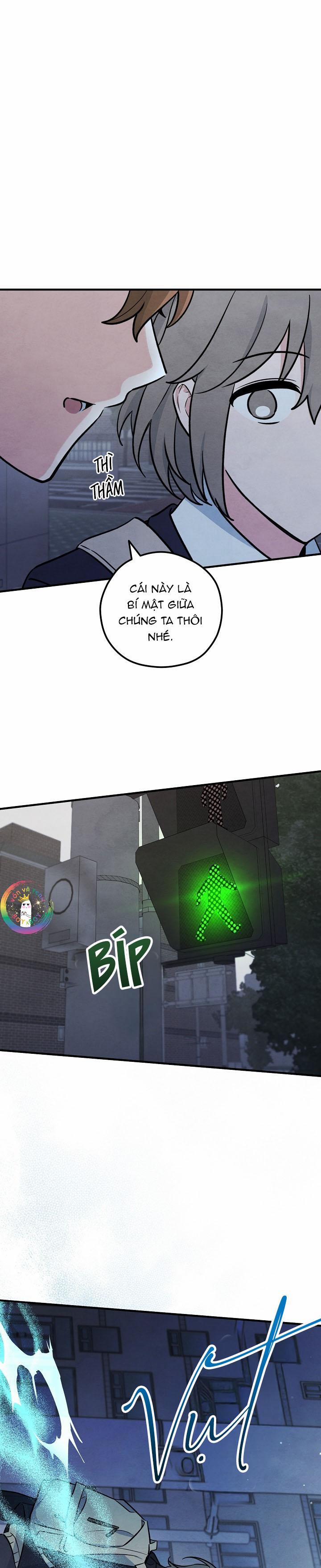Linh Hồn Của Mu Ryeong 15 trang 25