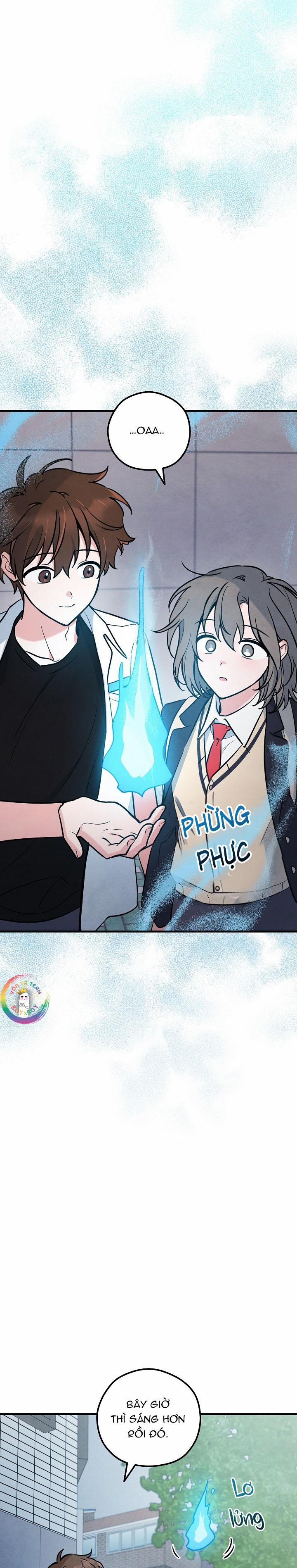 Linh Hồn Của Mu Ryeong 15 trang 27