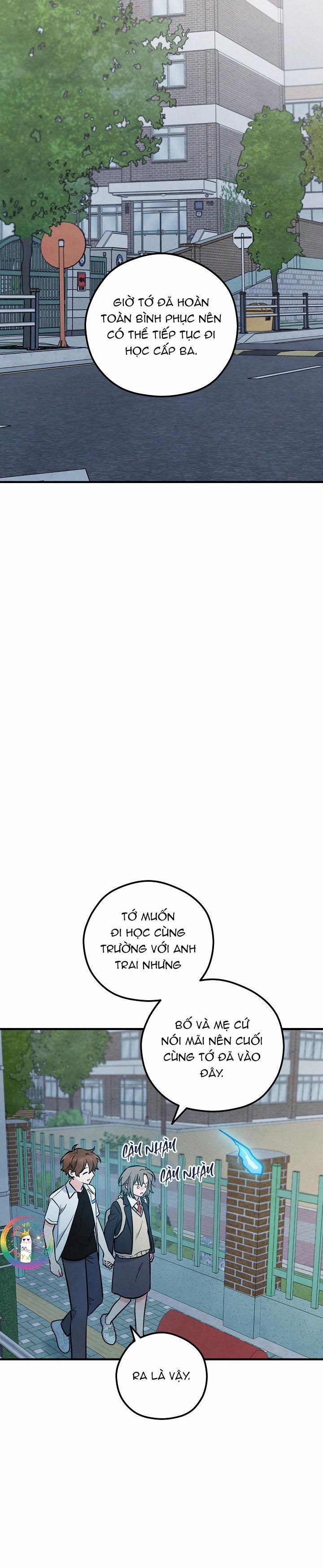 Linh Hồn Của Mu Ryeong 15 trang 30