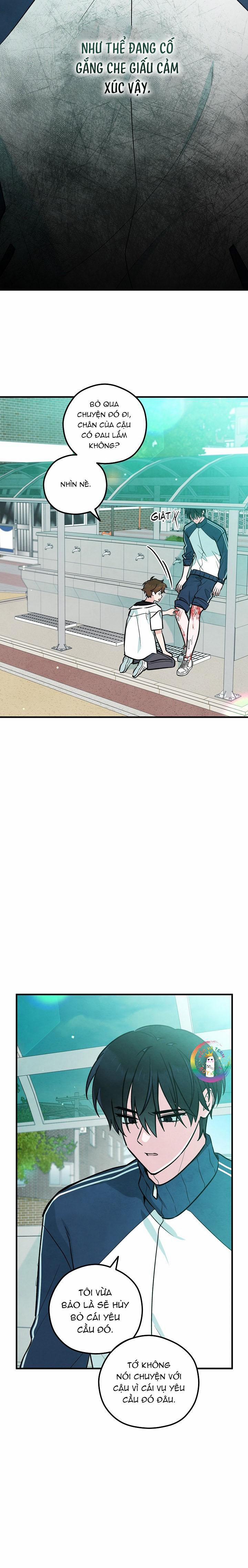 Linh Hồn Của Mu Ryeong 15 trang 4