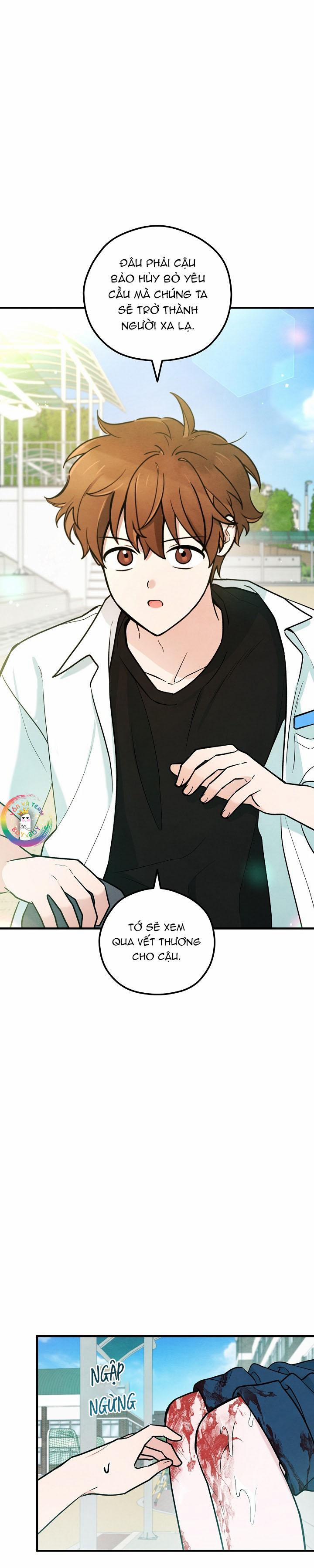Linh Hồn Của Mu Ryeong 15 trang 5