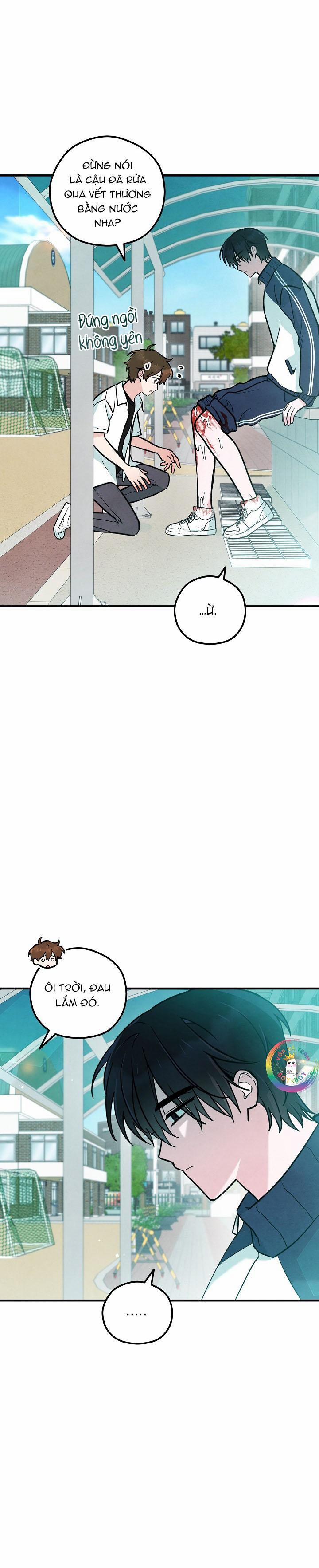 Linh Hồn Của Mu Ryeong 15 trang 6