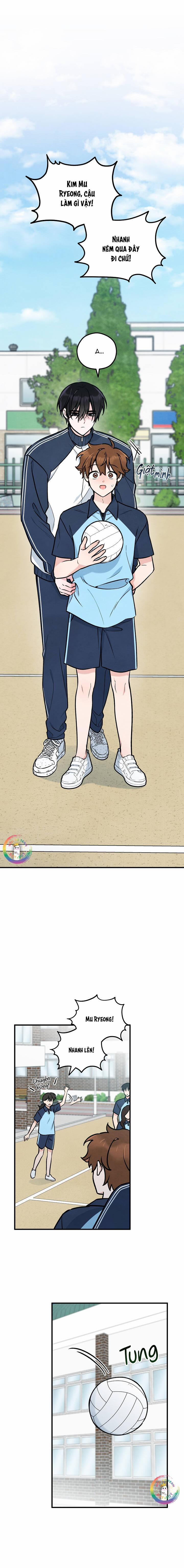 Linh Hồn Của Mu Ryeong 17 trang 2