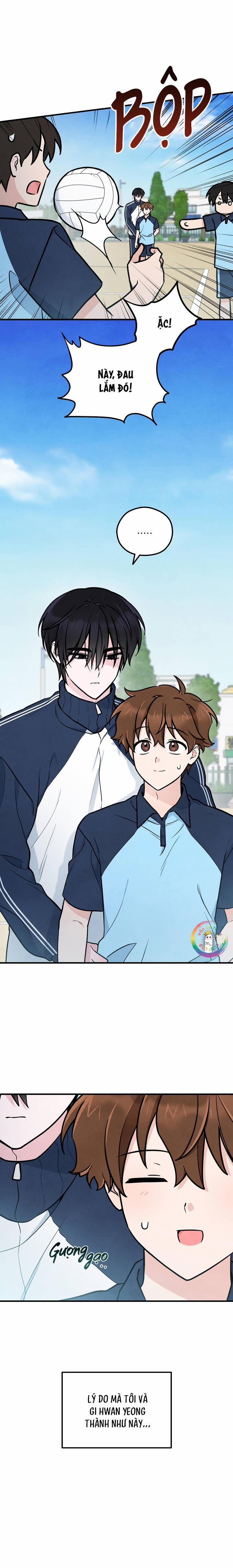 Linh Hồn Của Mu Ryeong 17 trang 3