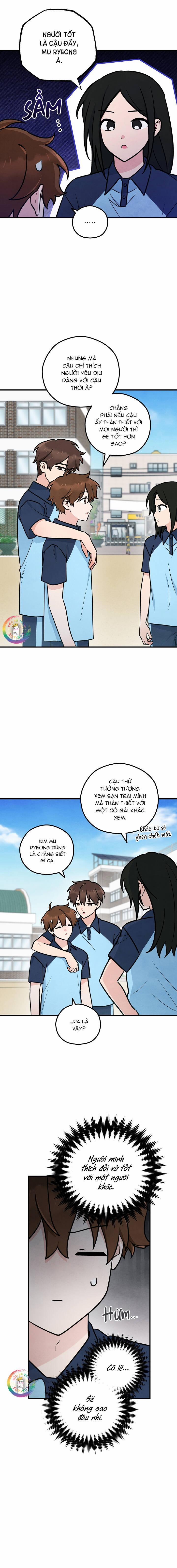 Linh Hồn Của Mu Ryeong 17 trang 8