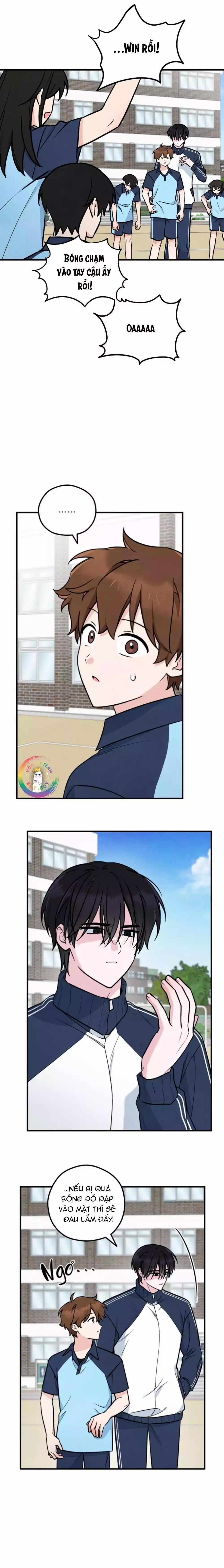 Linh Hồn Của Mu Ryeong 18 trang 1