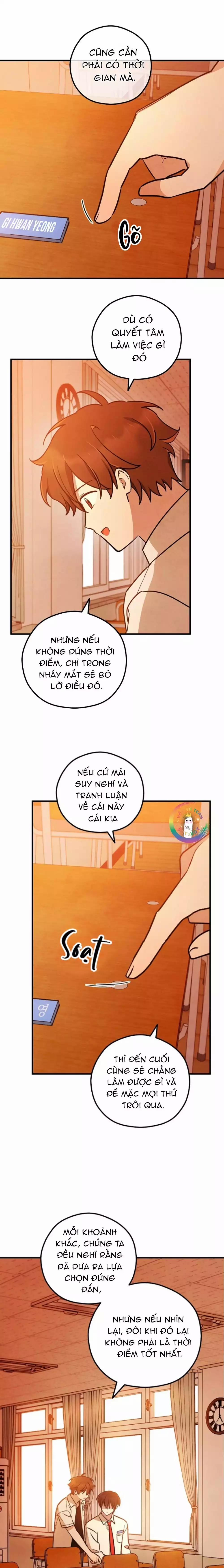 Linh Hồn Của Mu Ryeong 18 trang 13