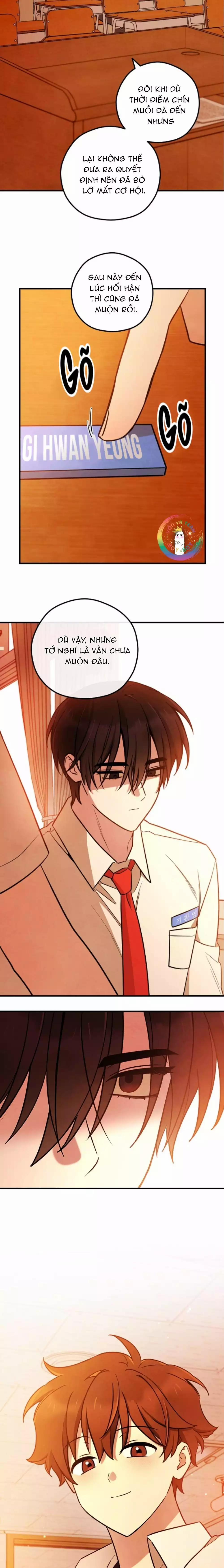 Linh Hồn Của Mu Ryeong 18 trang 14