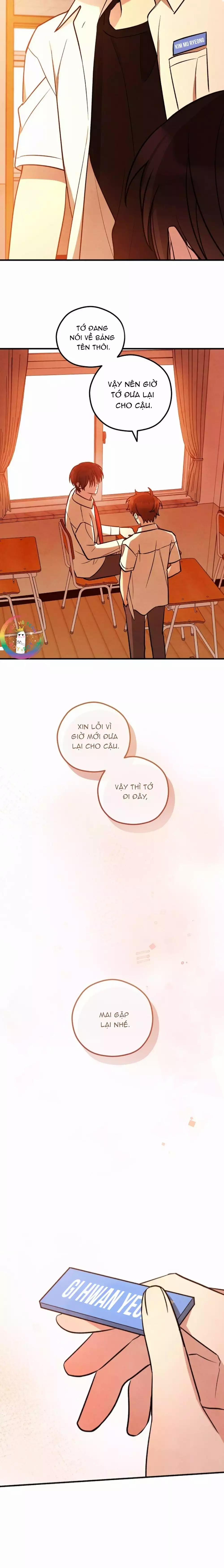 Linh Hồn Của Mu Ryeong 18 trang 15