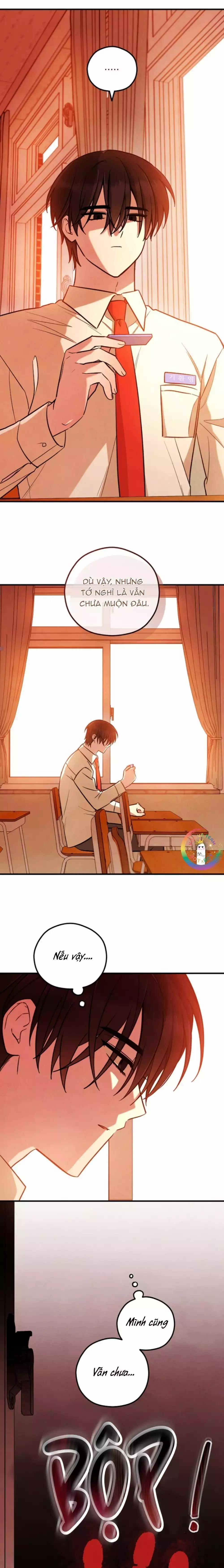 Linh Hồn Của Mu Ryeong 18 trang 16