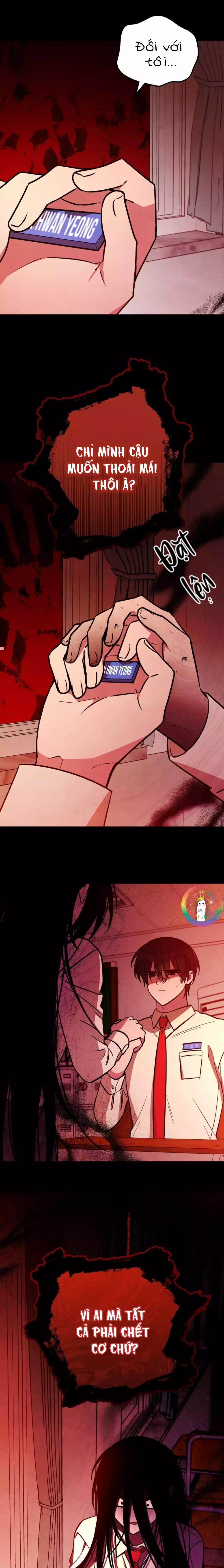 Linh Hồn Của Mu Ryeong 18 trang 19