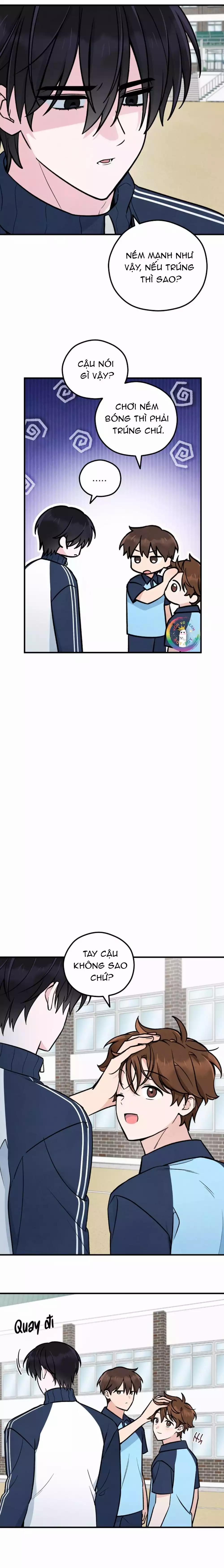 Linh Hồn Của Mu Ryeong 18 trang 3