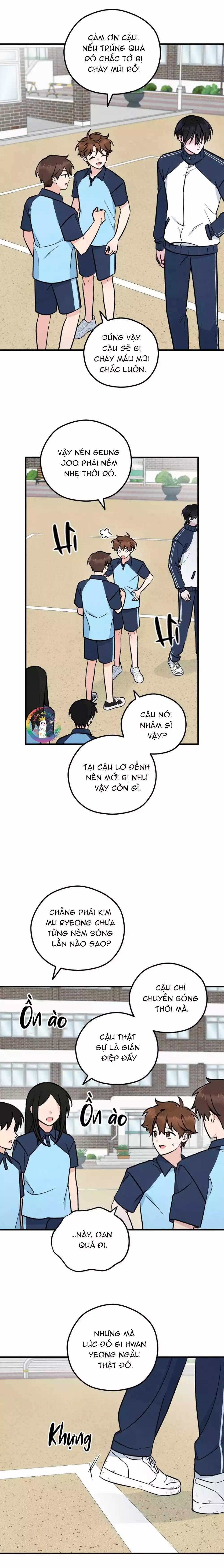 Linh Hồn Của Mu Ryeong 18 trang 4