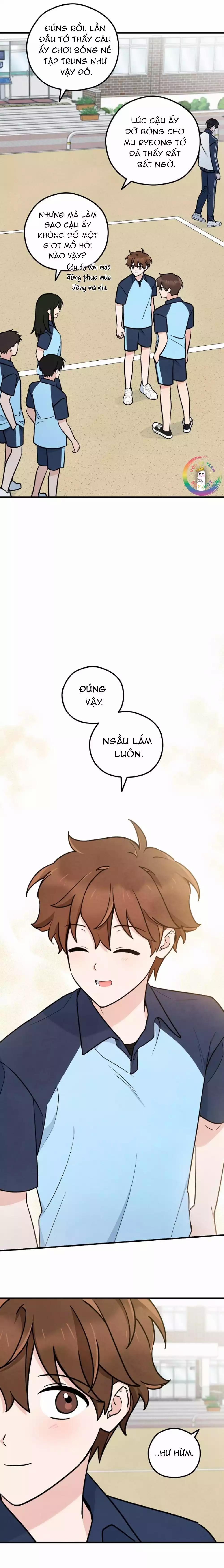 Linh Hồn Của Mu Ryeong 18 trang 5