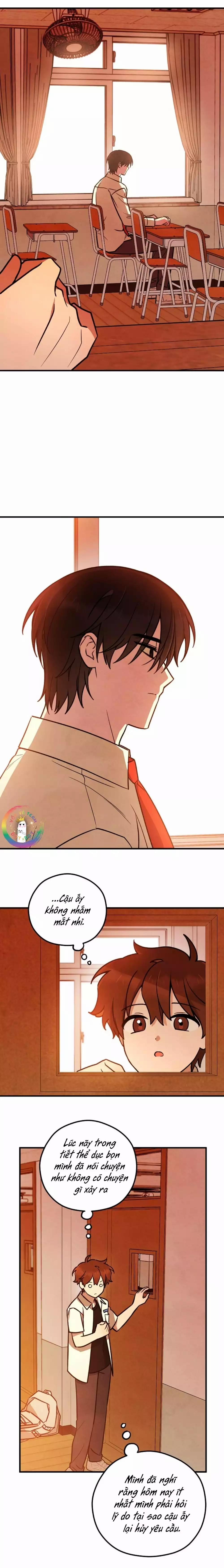 Linh Hồn Của Mu Ryeong 18 trang 7