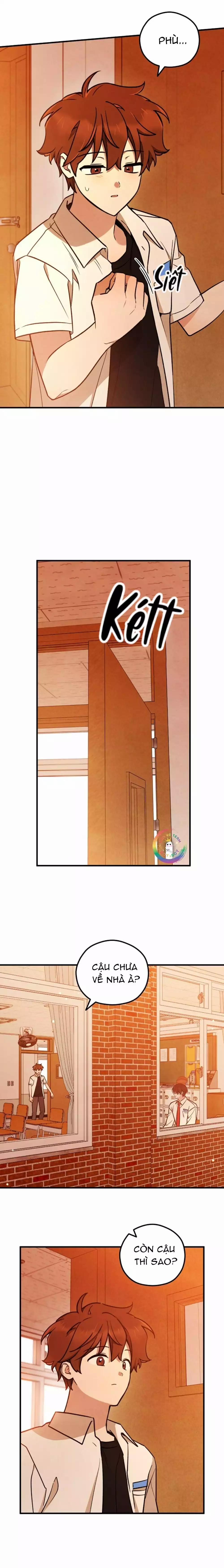 Linh Hồn Của Mu Ryeong 18 trang 8