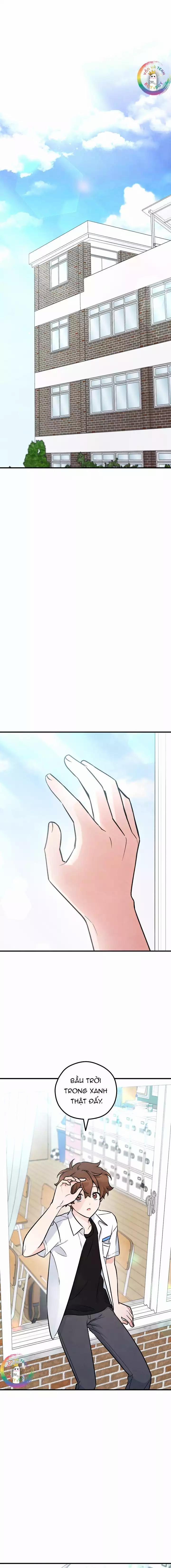 Linh Hồn Của Mu Ryeong 19 trang 1