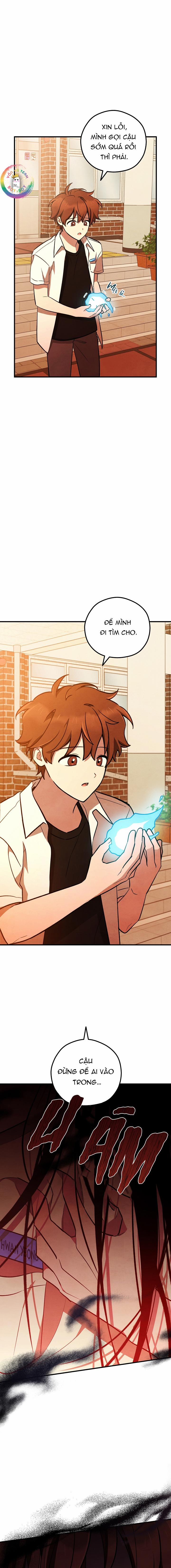 Linh Hồn Của Mu Ryeong 19 trang 17
