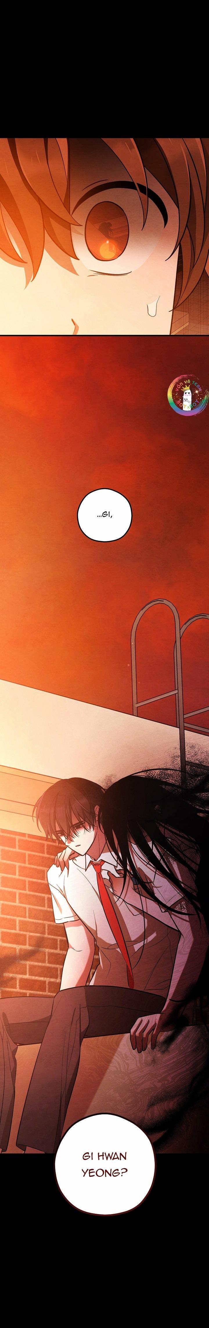 Linh Hồn Của Mu Ryeong 19 trang 19