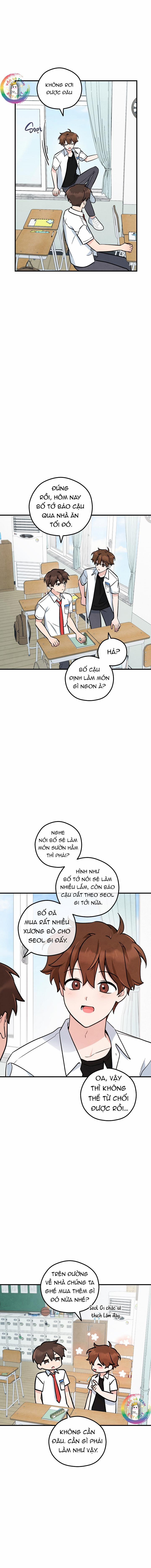 Linh Hồn Của Mu Ryeong 19 trang 3